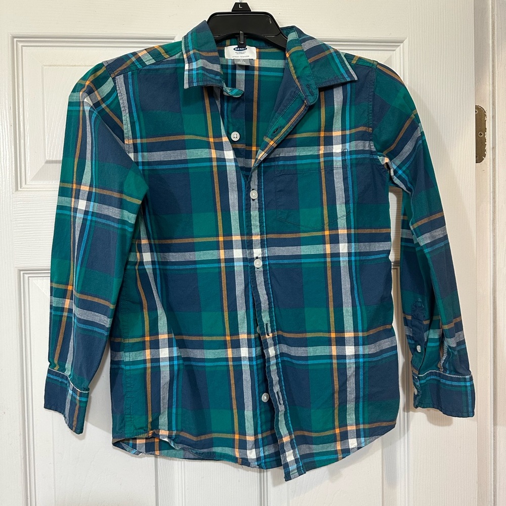 Old navy button down size M(8)